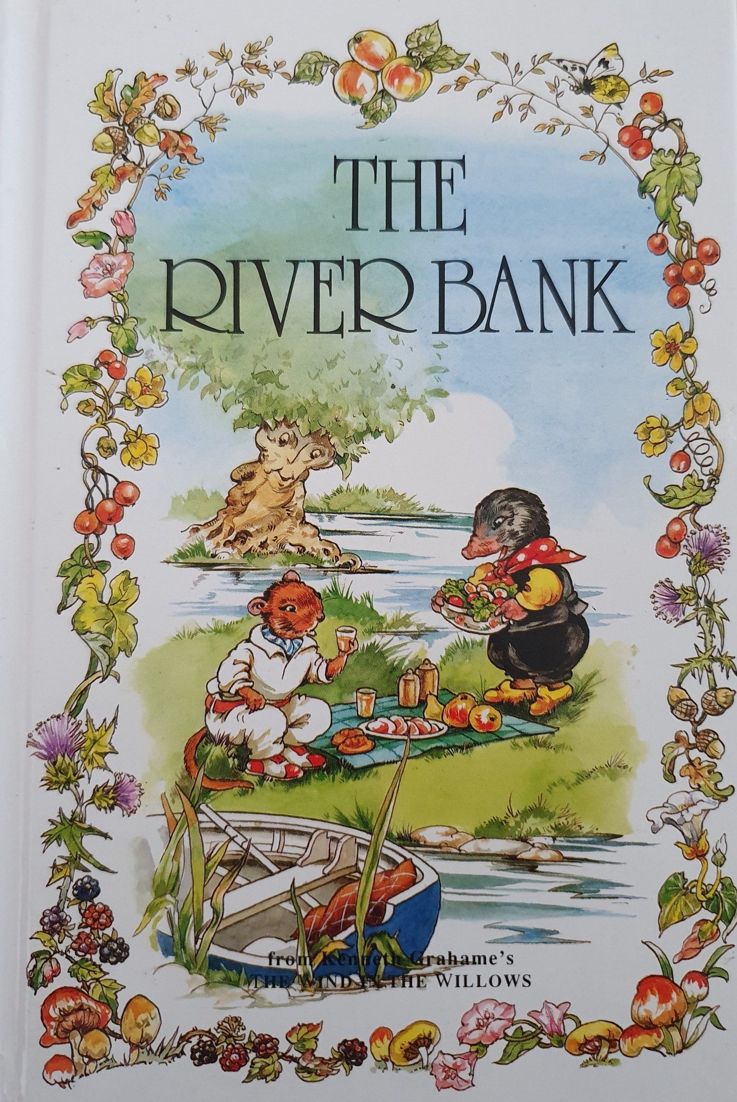 The River Bank Like New Kathleen Jennings  (6059216830649)