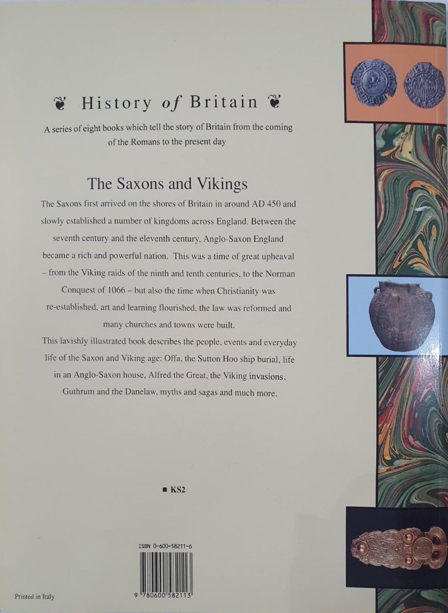 The Saxons & Vikings Like New Recuddles.ch  (6310607225017)