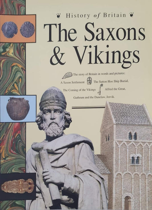 The Saxons & Vikings Like New Recuddles.ch  (6310607225017)