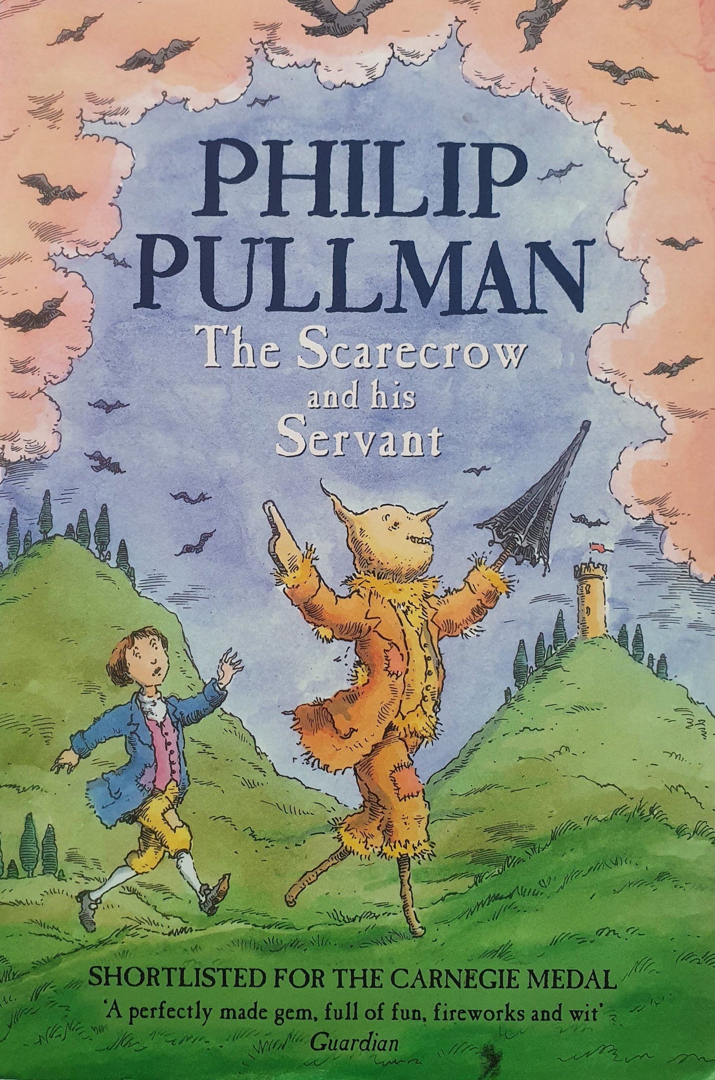 The Scarecrow and his Servant by Philip Pullman Like New Not Applicable  (4601484345399)