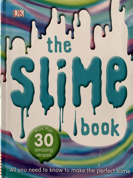 The Slime Book Like New Recuddles.ch  (6266662125753)