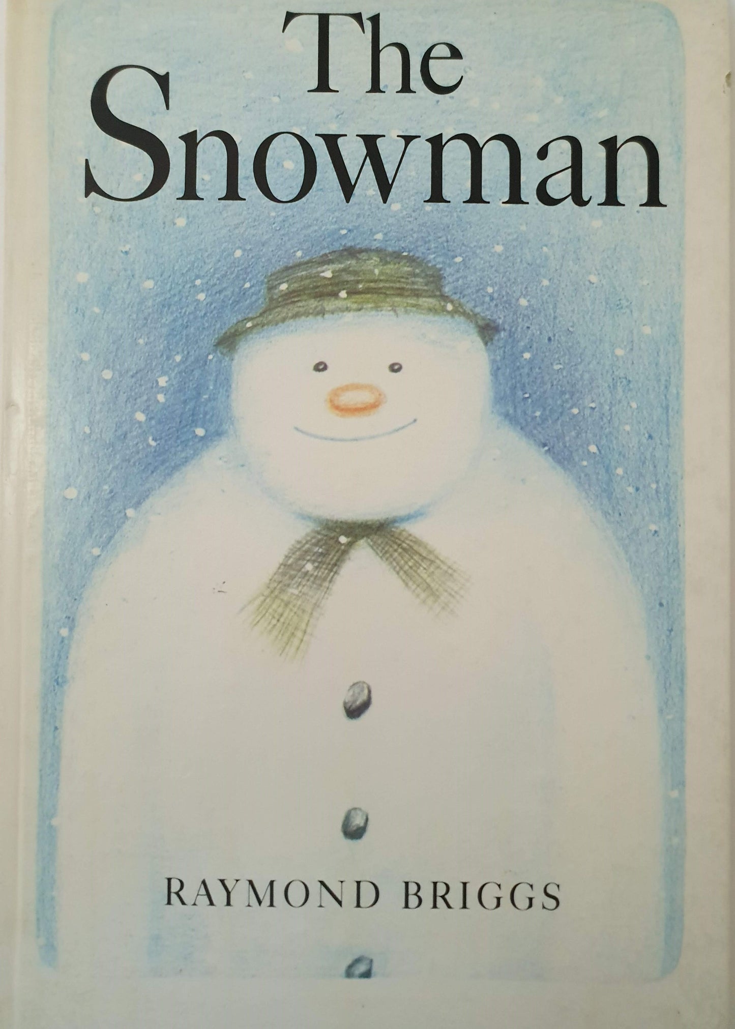 The Snowman Like New Not Applicable  (4597649014839)