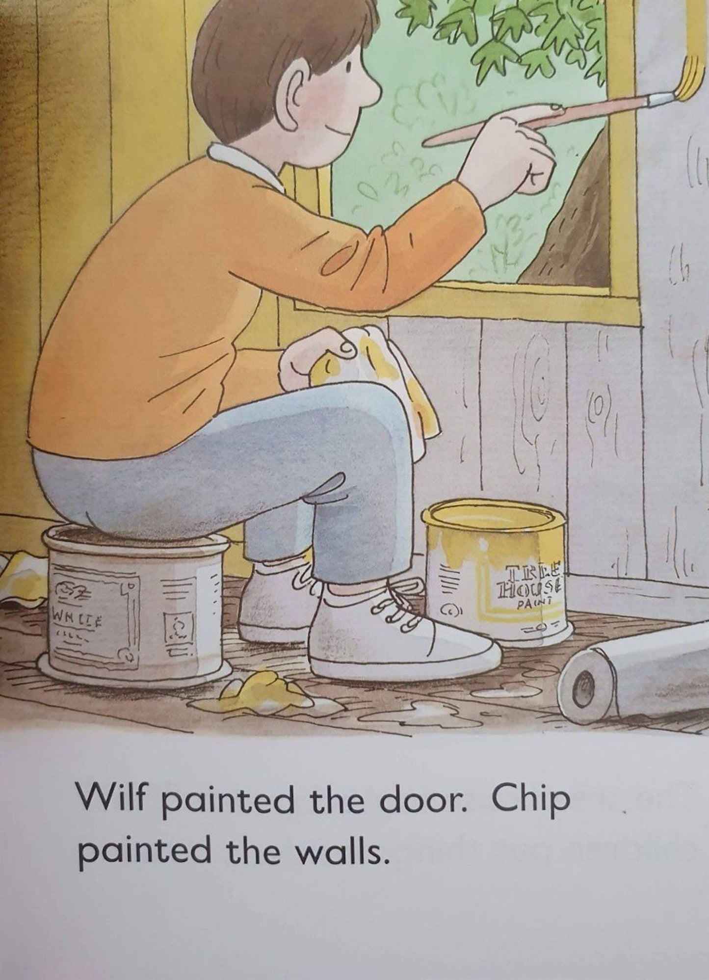 The Storm Like New, 7+ Years Recuddles.ch  (7447686316249)