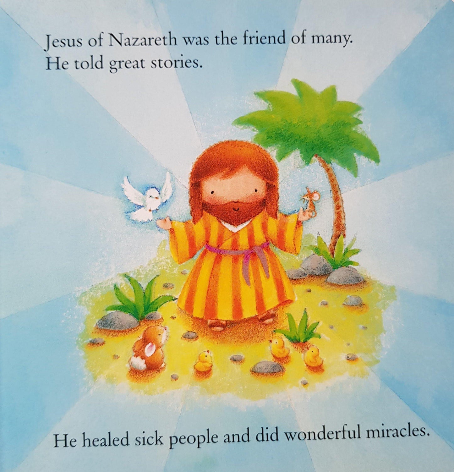 The Story of Easter Like New, 0-5 Yrs Recuddles.ch  (6553900875961)