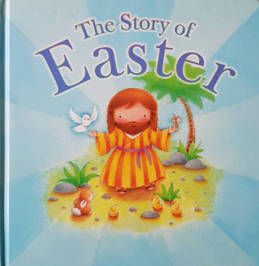 The Story of Easter Like New, 0-5 Yrs Recuddles.ch  (6553900875961)