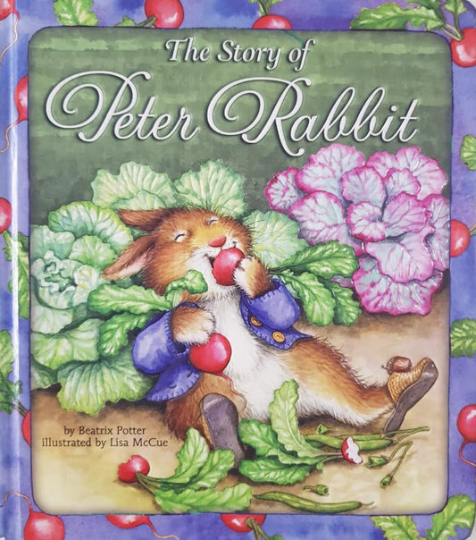 The Story of Peter Rabbit Very Good Recuddles.ch  (6250210558137)