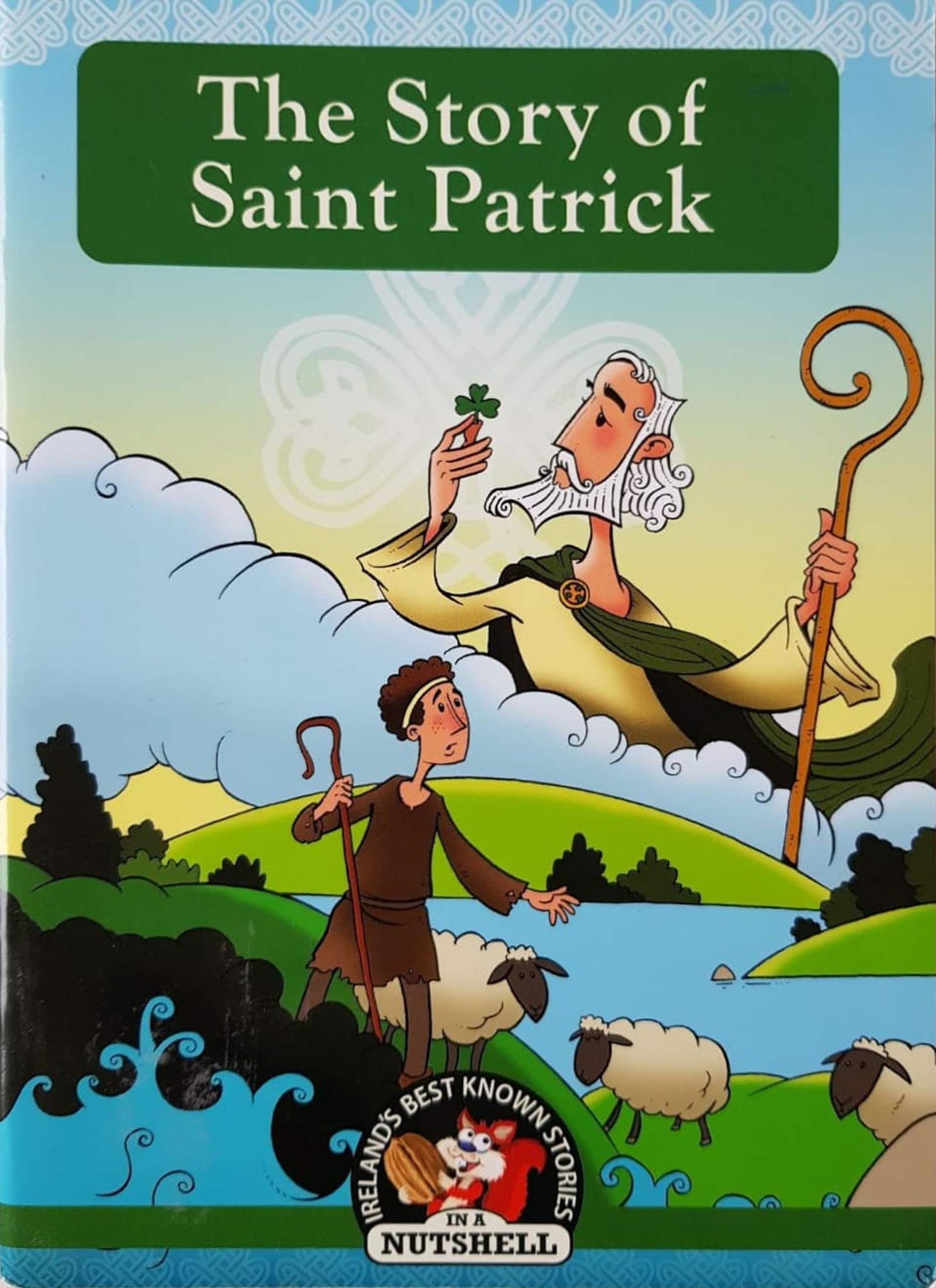 The Story of Saint Patrick Like New, 6+ Yrs Recuddles.ch  (6557552312505)