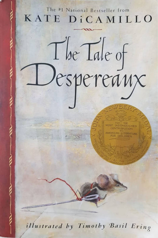 The Tale of Despereaux Very Good Recuddles.ch  (6250211016889)