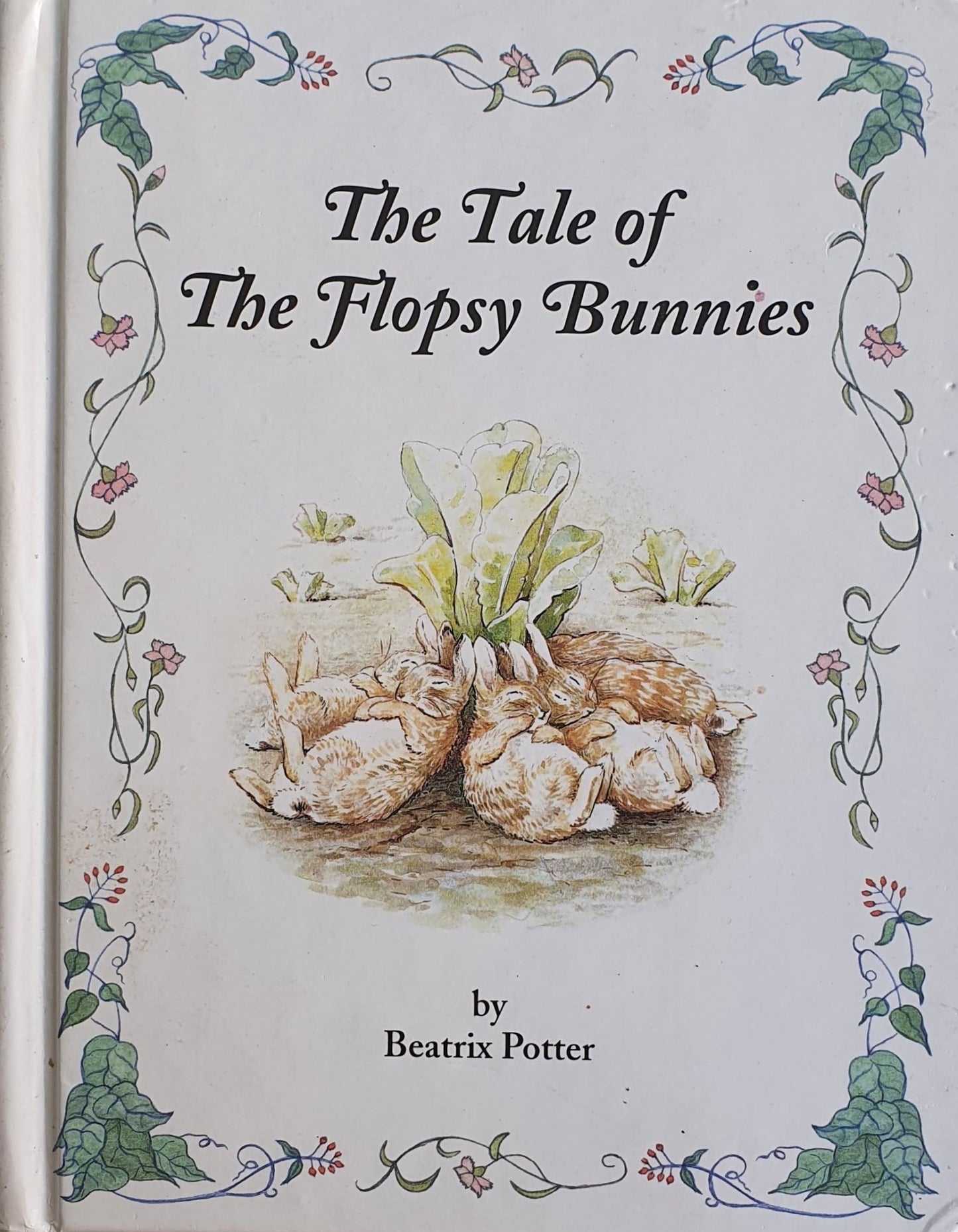 The Tale of the Flopsy Bunnies Like New Not Applicable  (4603215970359)