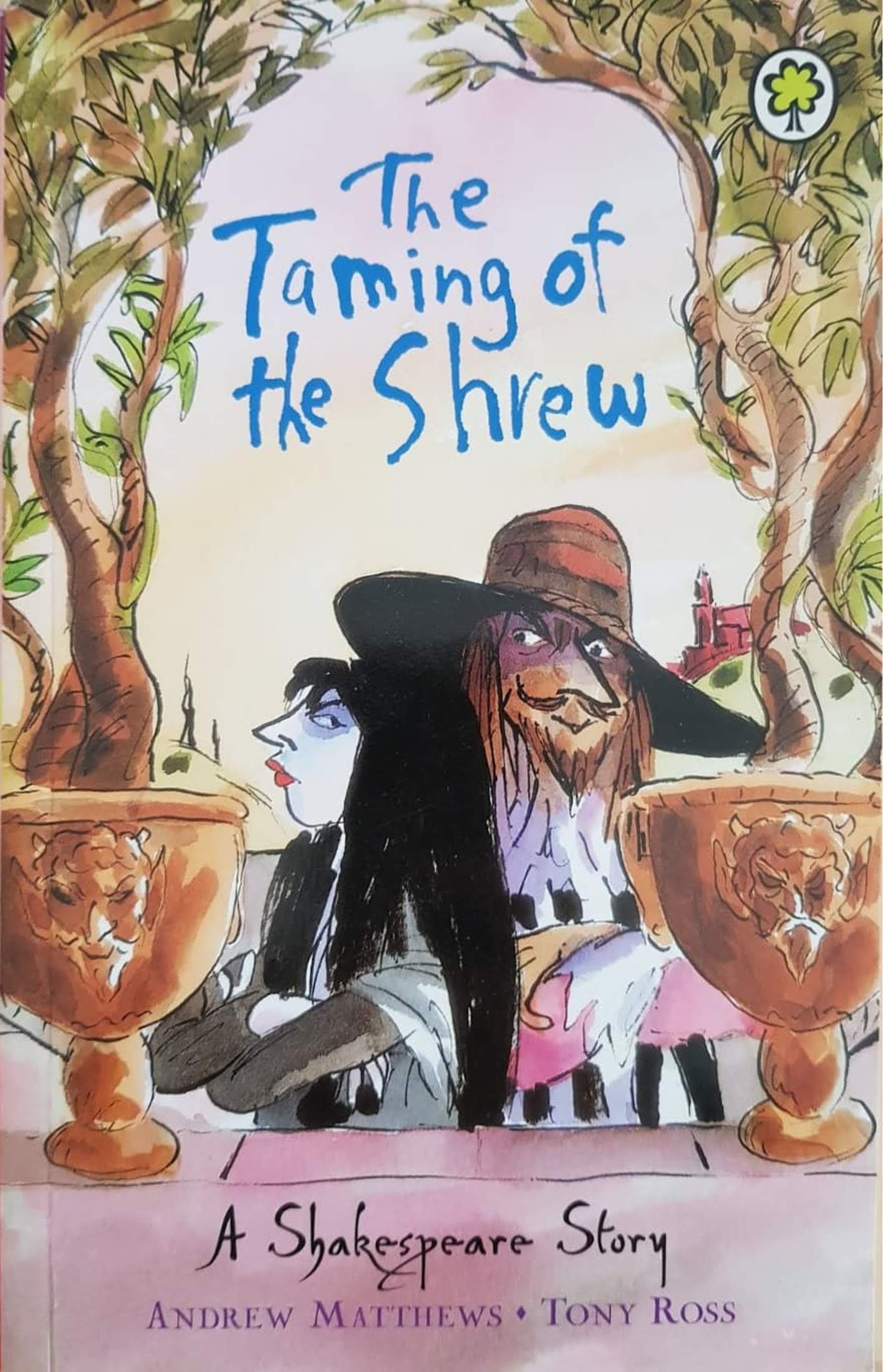 The Taming of The Shrew Like New William Shakepeare  (6203873001657)
