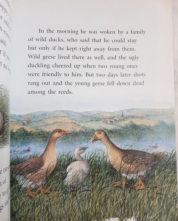 The Ugly Duckling Like New Recuddles.ch  (6216142848185)