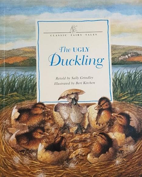 The Ugly Duckling Like New Recuddles.ch  (6216142848185)