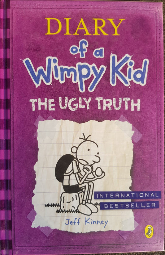 The Ugly Truth Like New Wimpy Kid  (4616187215927)