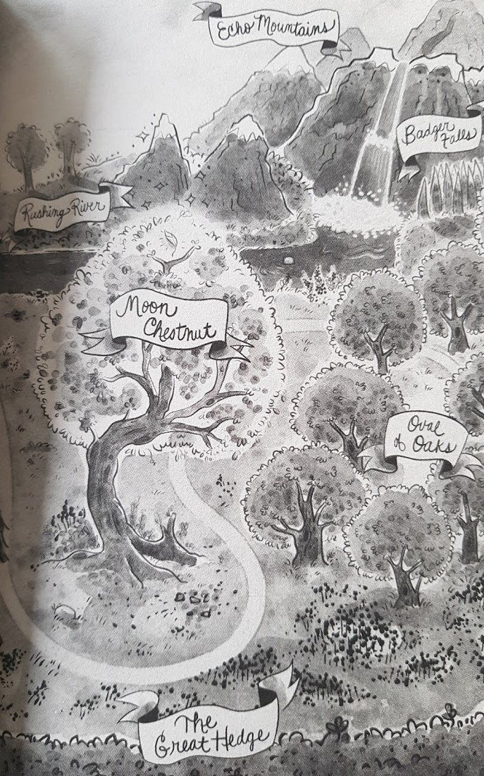 The Unicorns of Blossom Wood: Storms and Rainbows Like New, 6+Yrs Recuddles.ch  (6550917742777)