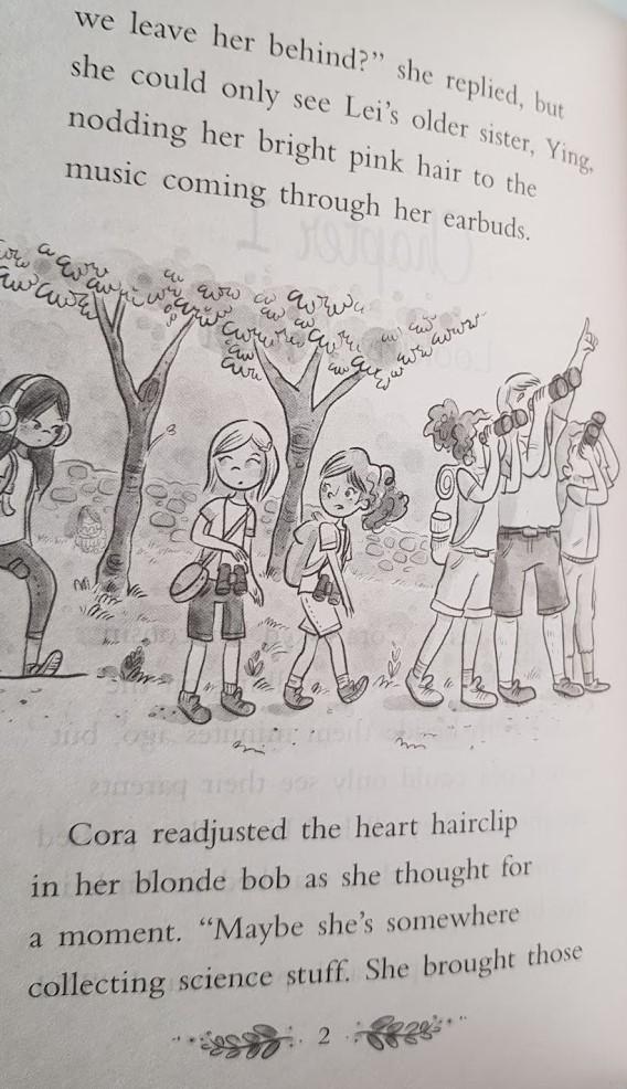 The Unicorns of Blossom Wood: Storms and Rainbows Like New, 6+Yrs Recuddles.ch  (6550917742777)