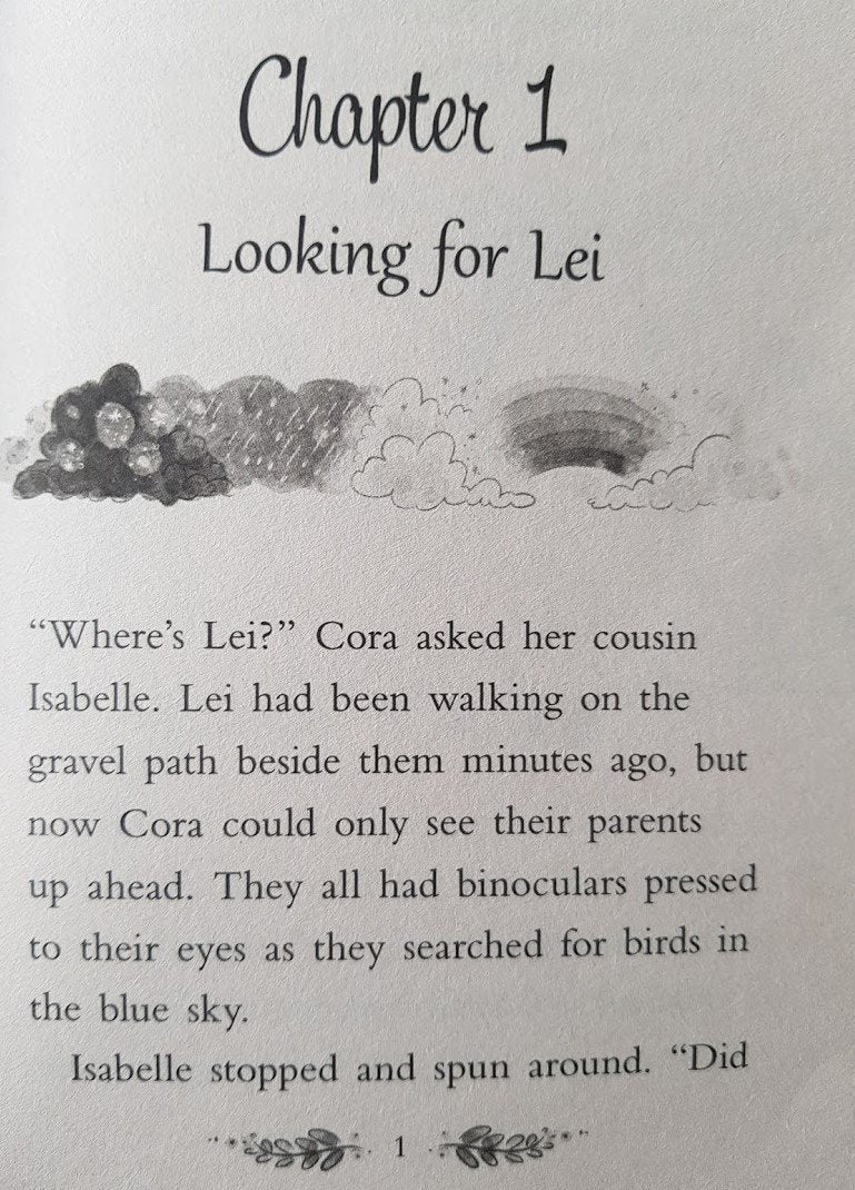The Unicorns of Blossom Wood: Storms and Rainbows Like New, 6+Yrs Recuddles.ch  (6550917742777)