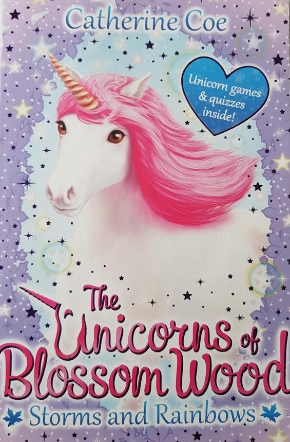 The Unicorns of Blossom Wood: Storms and Rainbows Like New, 6+Yrs Recuddles.ch  (6550917742777)
