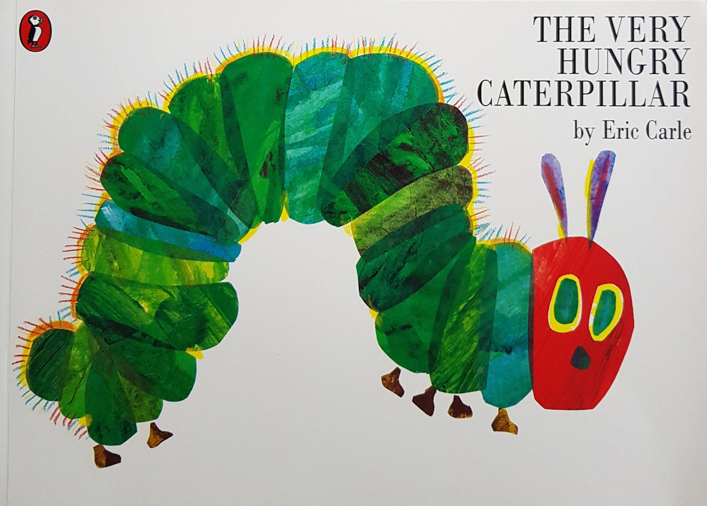 The Very Hungry Caterpillar Like New Not Applicable  (4613605392439)