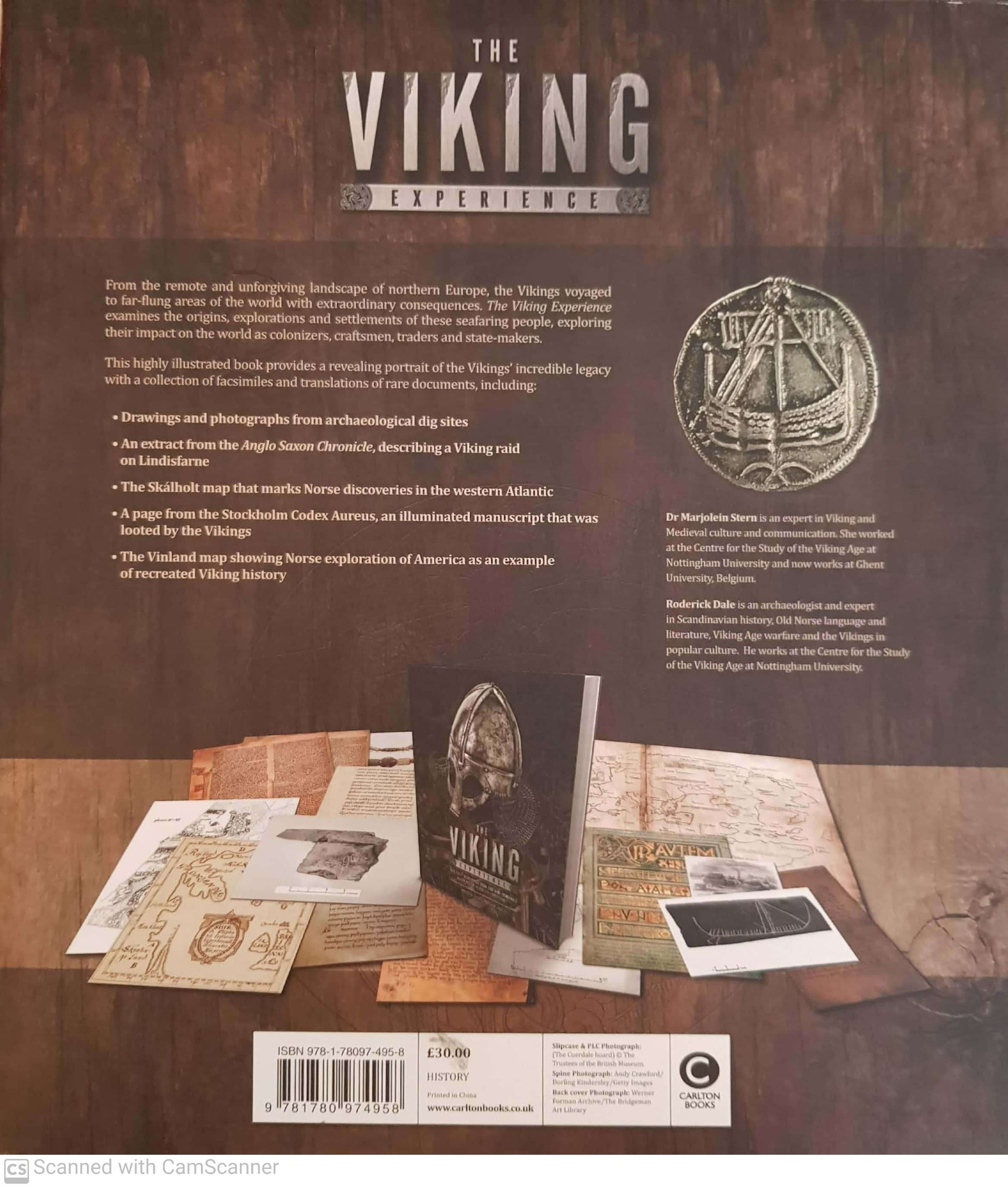 The Viking Like New Not Appicable  (4619395727415)