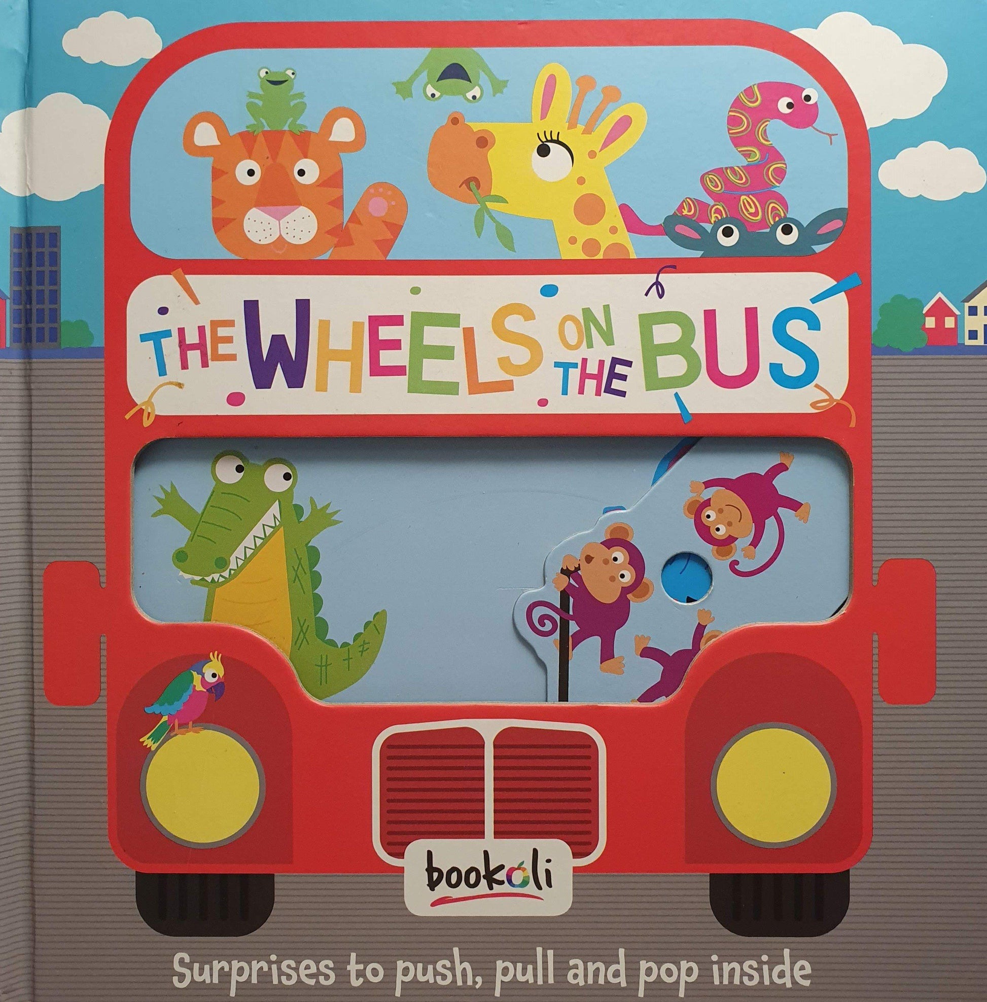 The Wheels on the Bus Very Good Recuddles.ch  (6173730668729)