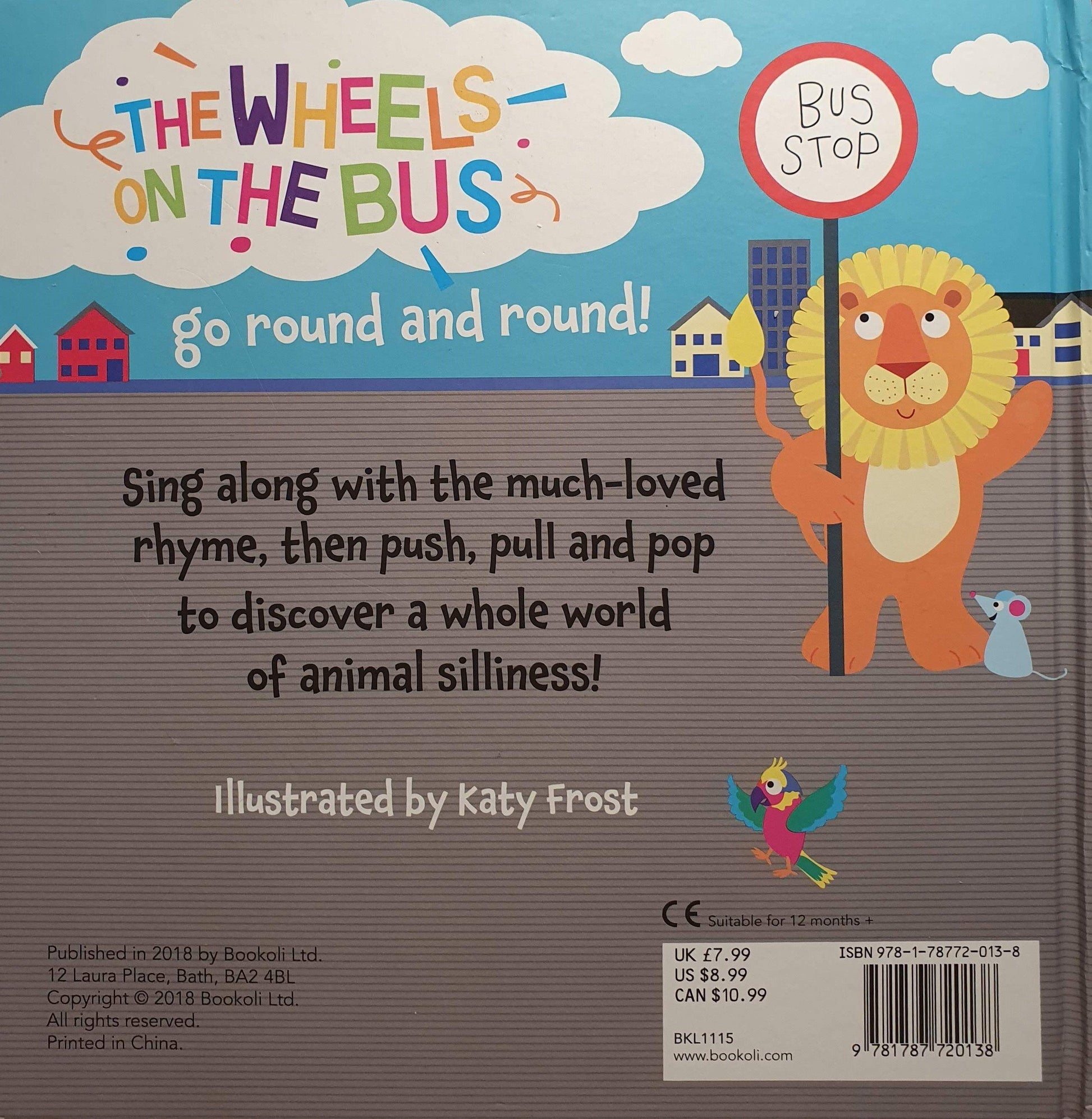 The Wheels on the Bus Very Good Recuddles.ch  (6173730668729)