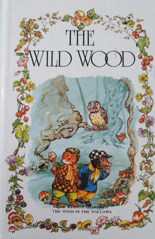 The Wild Wood Like New Kathleen Jennings  (6059216765113)