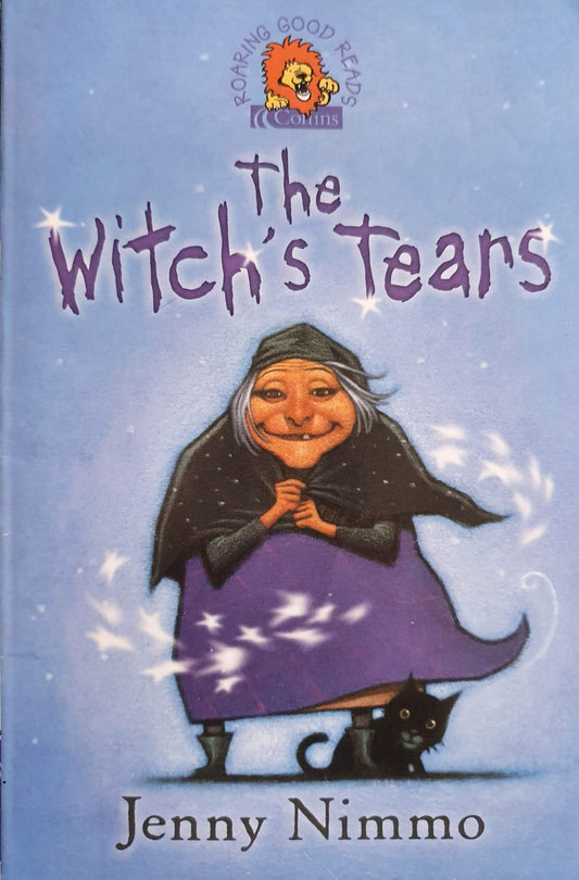 The Witch's Tear Like New Not Applicable  (4613604474935)