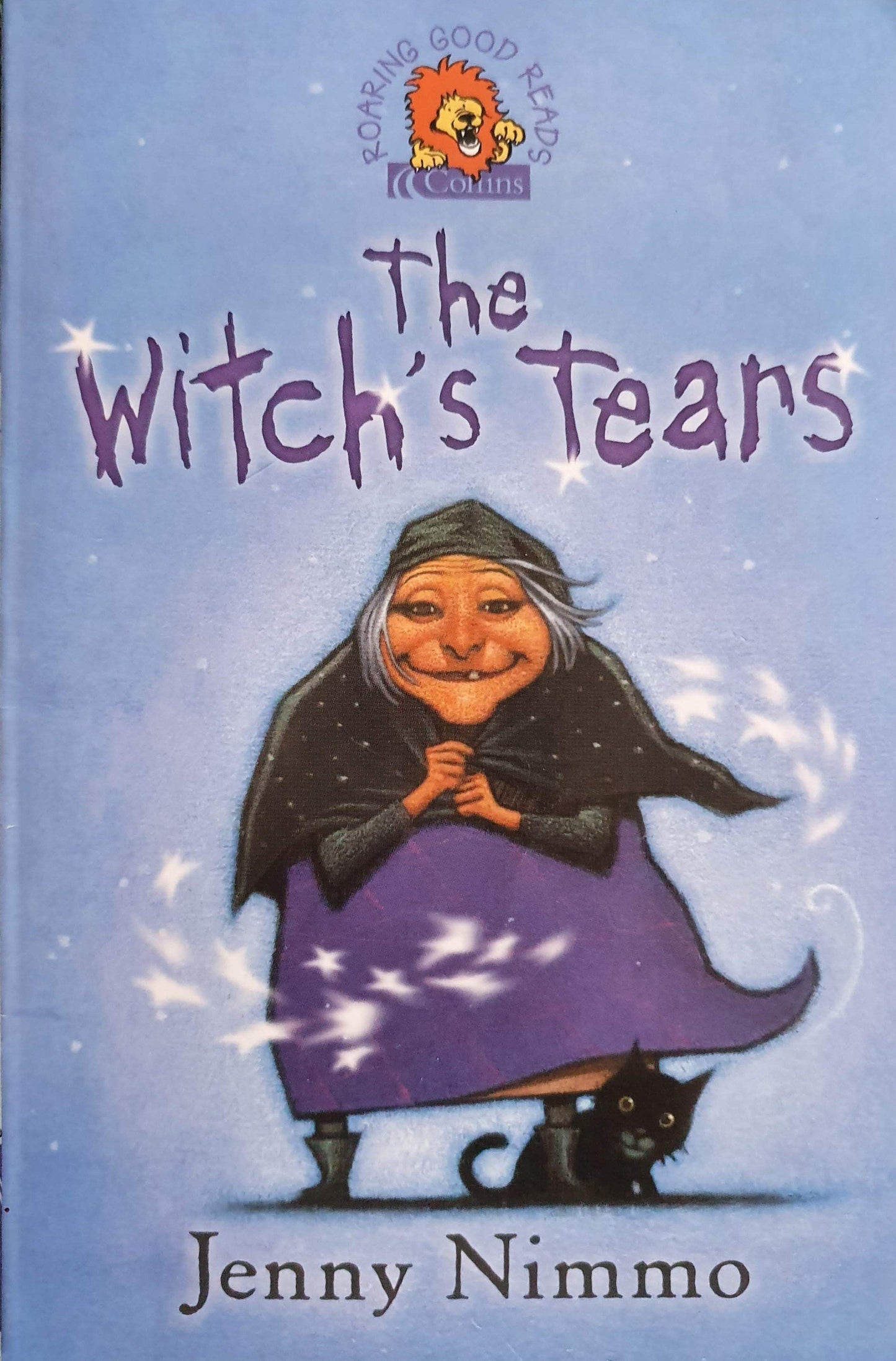 The Witch's Tear Like New Not Applicable  (4613604474935)