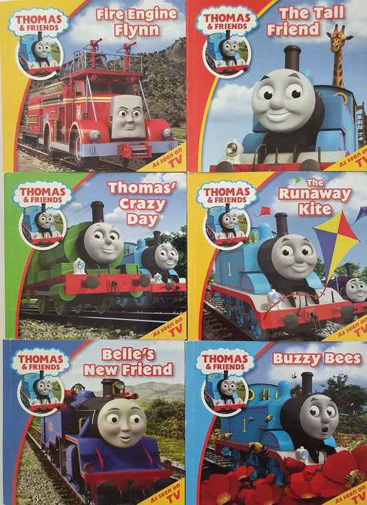 Thomas and Friends Like New Not Applicable  (4600971919415)