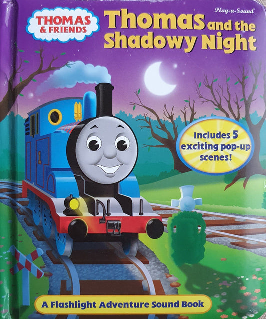 Thomas and the Shadowy Night Like New Not Applicable  (4613604900919)