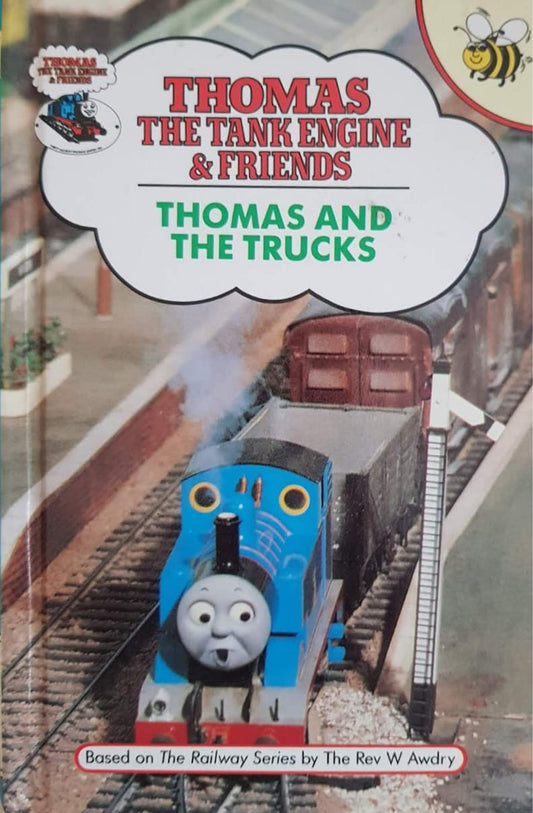 THOMAS AND THE TRUCKS Very Good Thomas & Friends  (6203873362105)