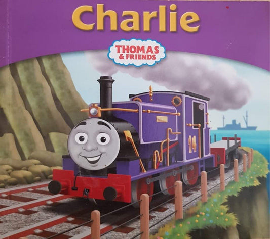Thomas & Friends - CHARLIE Like New Thomas & Friends  (6203873493177)
