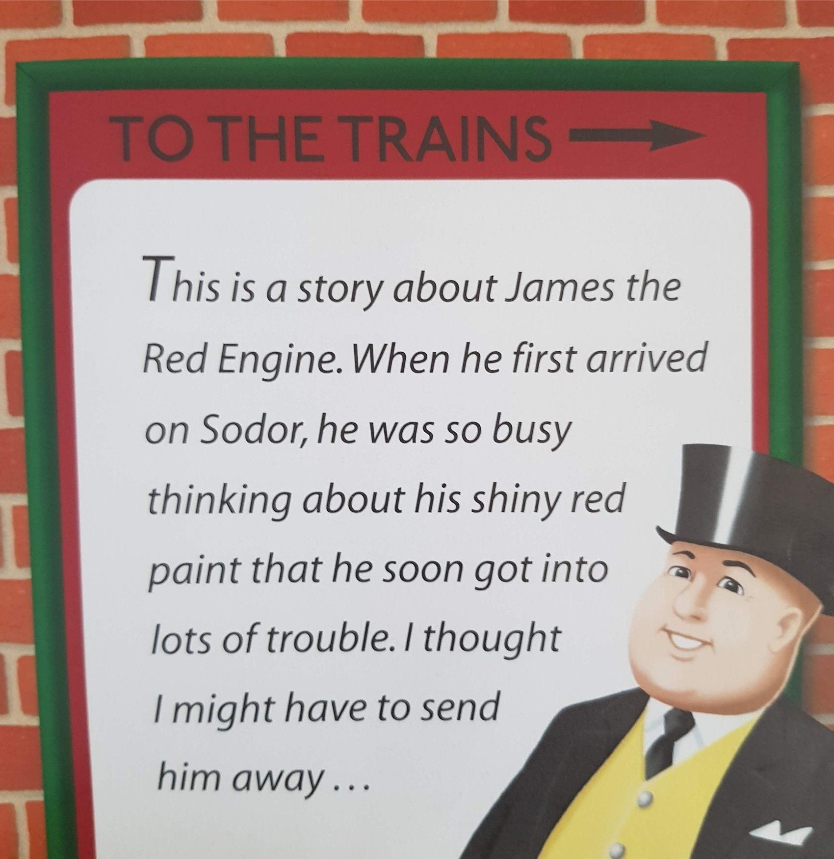 Thomas & Friends - JAMES Like New Thomas & Friends  (6203874279609)