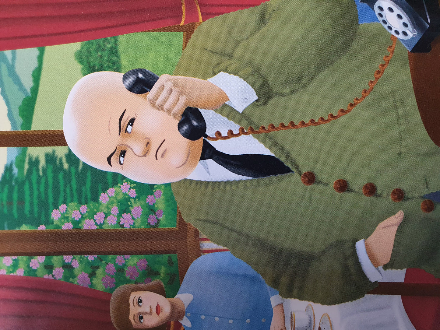 Thomas & Friends - The Fat Controller Very Good, 3-5 Yrs Thomas & Friends  (6637198868665)