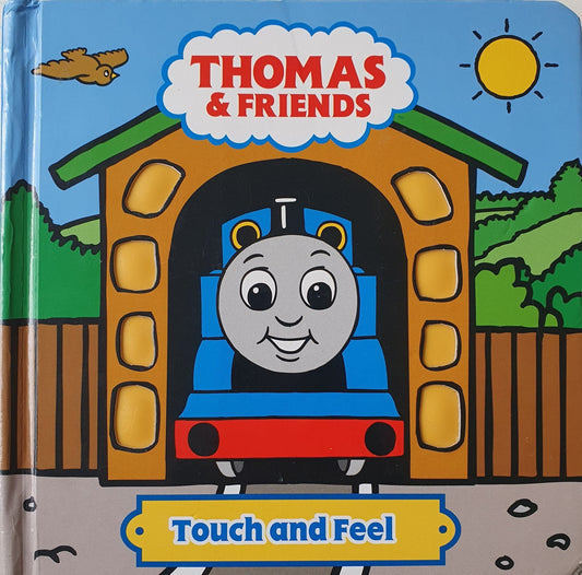 Thomas & Friends Very Good,0-5 Yrs Recuddles.ch  (6635304386745)