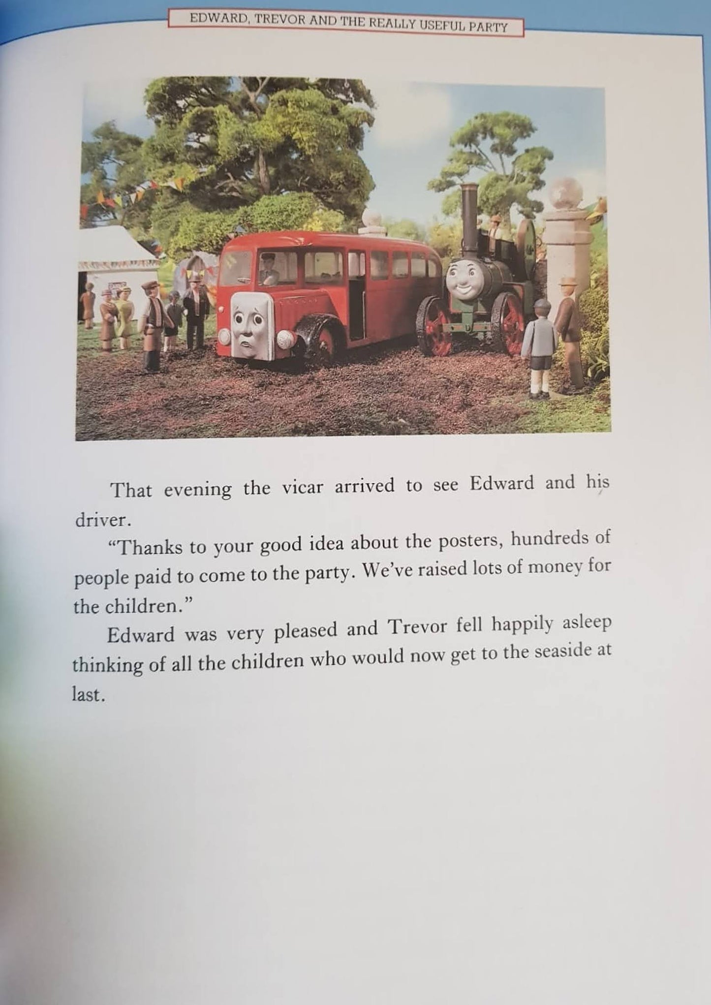 THOMAS The Tank Engine Like New Thomas & Friends  (6203873165497)