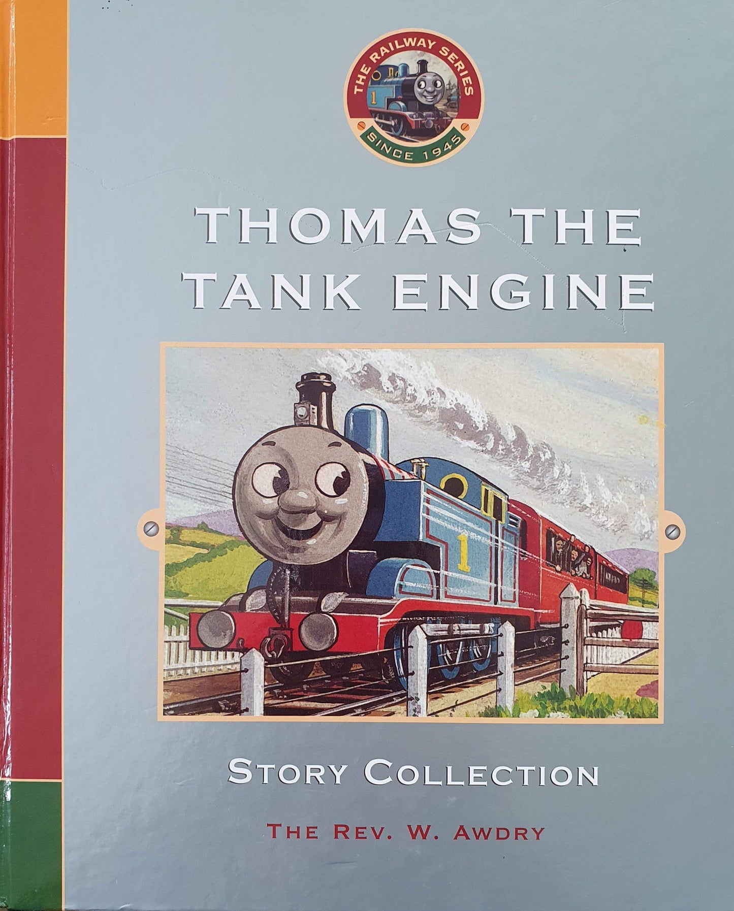 Thomas The Tank Engine- Story Collection Very Good, 3-5 Yrs Thomas & Friends  (6643131449529)