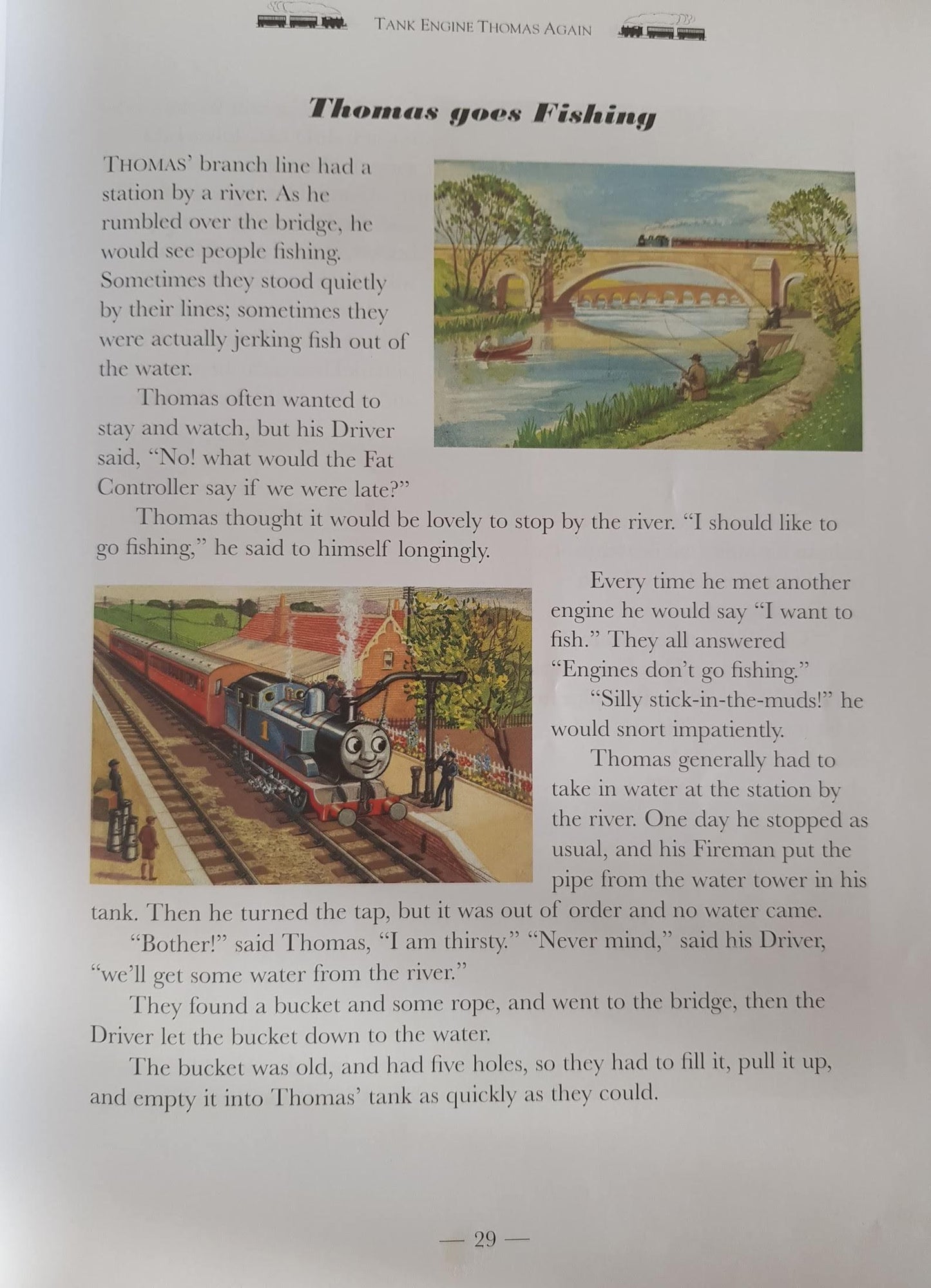 THOMES THE TANK ENGINE Like New Thomas & Friends  (6235426586809)