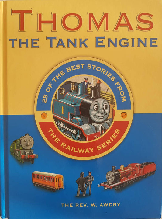 THOMES THE TANK ENGINE Like New Thomas & Friends  (6235426586809)