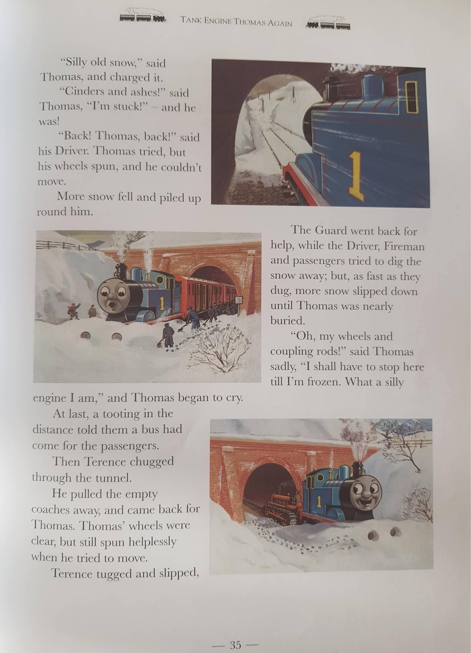 THOMES THE TANK ENGINE Like New Thomas & Friends  (6235426586809)