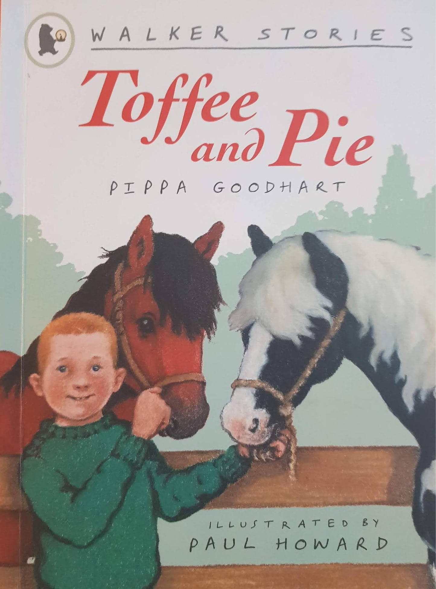 Toffee and Pie Like New Walker Stories  (6223955656889)