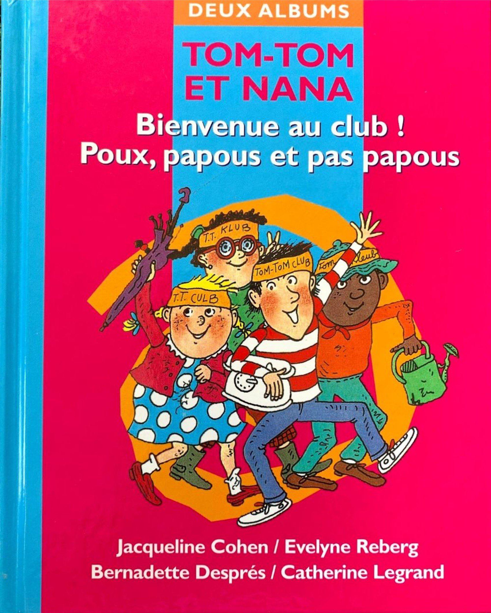 Tom - Tom Et Nana Like New, 6+ Years Recuddles.ch  (7057658085561)