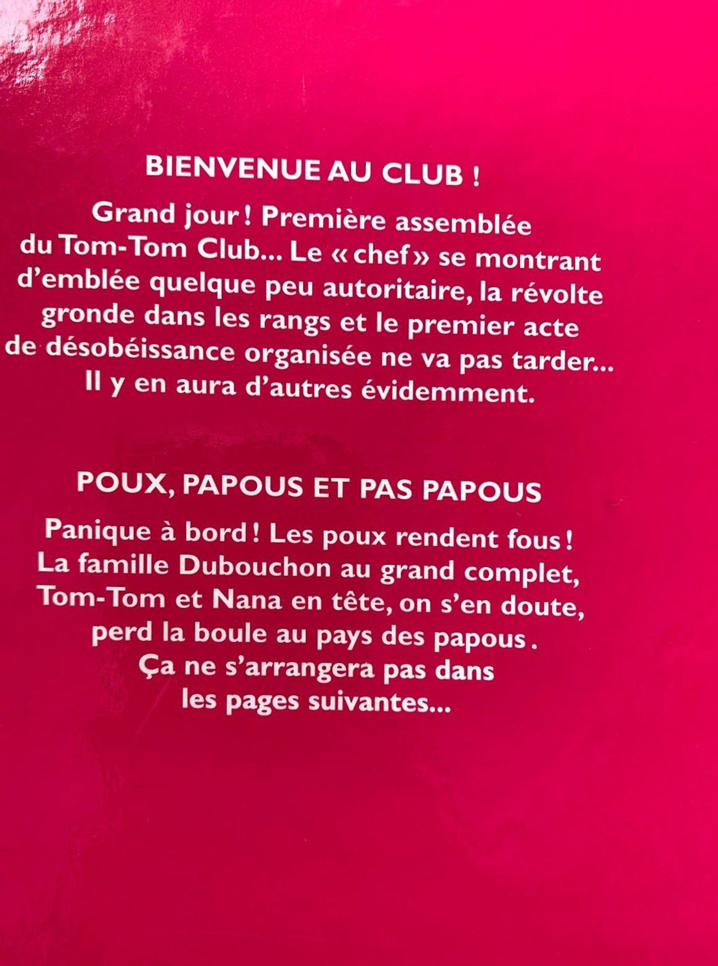 Tom - Tom Et Nana Like New, 6+ Years Recuddles.ch  (7057658085561)