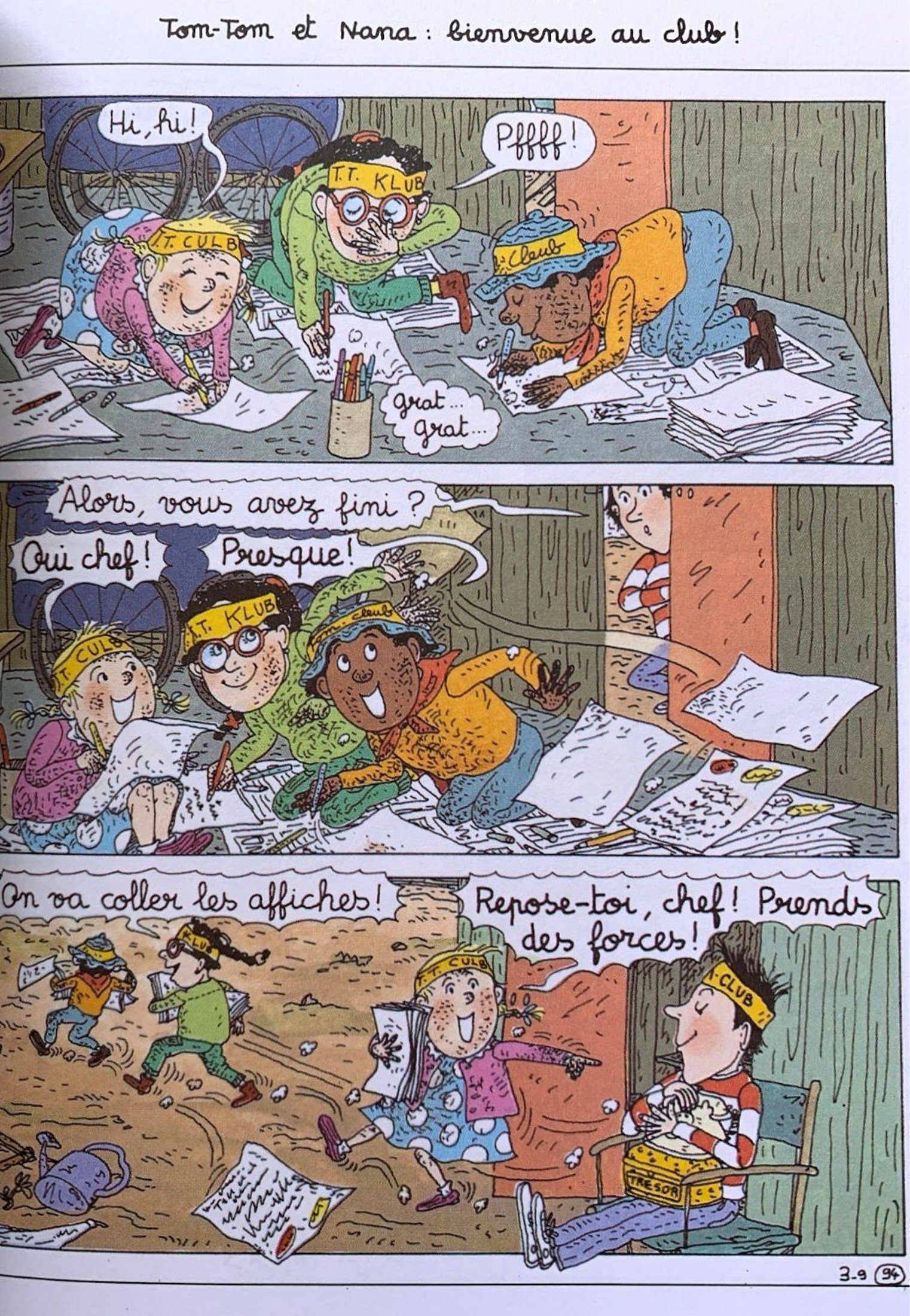 Tom - Tom Et Nana Like New, 6+ Years Recuddles.ch  (7057658085561)