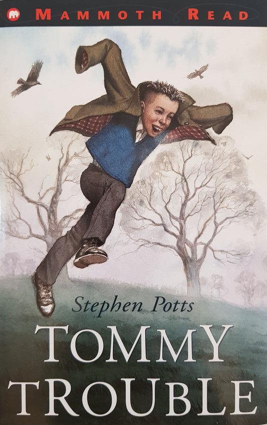 Tommy Trouble Like New Recuddles.ch  (6049525858489)