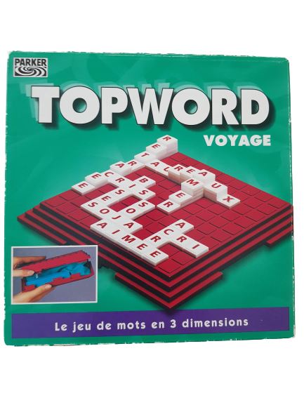 Topword Voyage Very Good Not Applicable  (4606904500279)