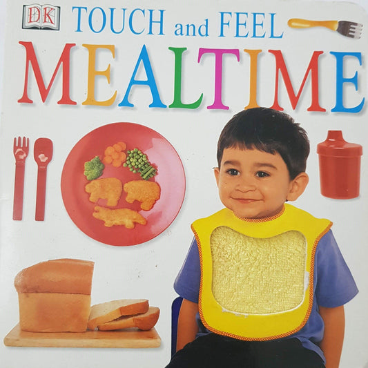 Touch and feel Mealtime Like New Not Applicable  (4593185095735)