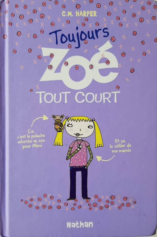 Toujours Zoë Tout Court Like New, 8+ Yrs Recuddles.ch  (6557552345273)