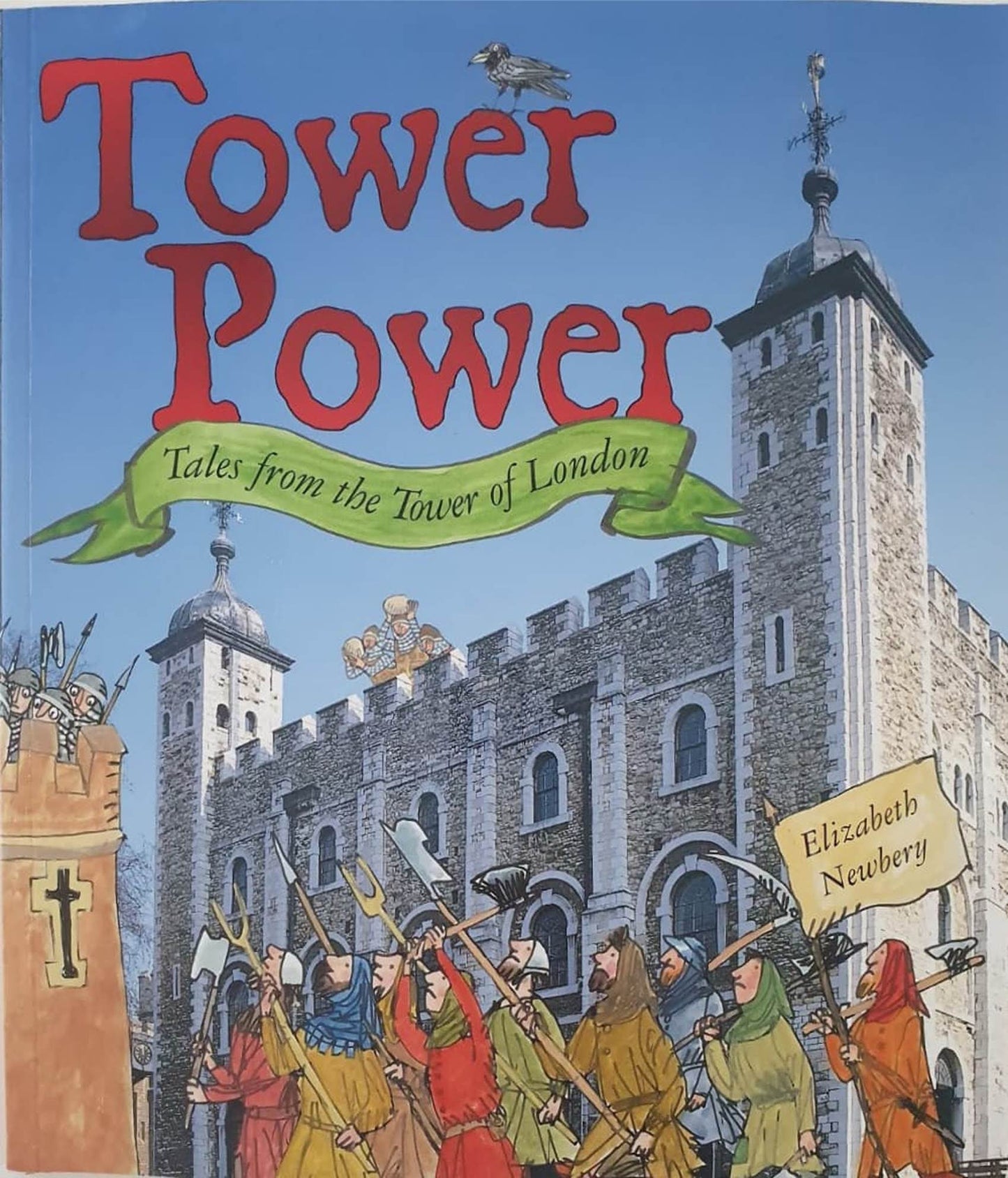 Tower Tower - Tales from the Tower of London Like New Recuddles.ch  (6310606962873)