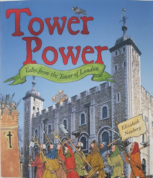 Tower Tower - Tales from the Tower of London Like New Recuddles.ch  (6310606962873)
